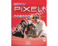 Nouveau Pixel 4, udžbenik za 8. razred